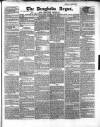 Drogheda Argus and Leinster Journal Saturday 11 November 1848 Page 1