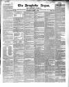 Drogheda Argus and Leinster Journal Saturday 03 March 1849 Page 1