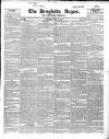 Drogheda Argus and Leinster Journal Saturday 26 May 1849 Page 1