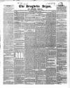 Drogheda Argus and Leinster Journal Saturday 16 June 1849 Page 1