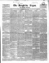 Drogheda Argus and Leinster Journal Saturday 28 July 1849 Page 1