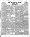 Drogheda Argus and Leinster Journal Saturday 27 October 1849 Page 1