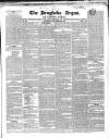Drogheda Argus and Leinster Journal Saturday 03 November 1849 Page 1