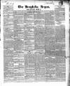 Drogheda Argus and Leinster Journal Saturday 26 January 1850 Page 1