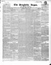 Drogheda Argus and Leinster Journal Saturday 09 March 1850 Page 1
