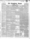 Drogheda Argus and Leinster Journal Saturday 23 March 1850 Page 1