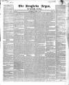 Drogheda Argus and Leinster Journal Saturday 06 April 1850 Page 1