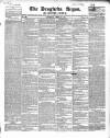 Drogheda Argus and Leinster Journal Saturday 27 April 1850 Page 1