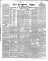 Drogheda Argus and Leinster Journal Saturday 18 May 1850 Page 1