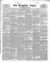 Drogheda Argus and Leinster Journal Saturday 15 June 1850 Page 1