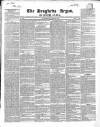 Drogheda Argus and Leinster Journal Saturday 29 June 1850 Page 1