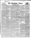 Drogheda Argus and Leinster Journal Saturday 31 August 1850 Page 1