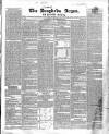Drogheda Argus and Leinster Journal Saturday 26 October 1850 Page 1