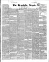 Drogheda Argus and Leinster Journal Saturday 02 November 1850 Page 1