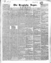 Drogheda Argus and Leinster Journal Saturday 23 November 1850 Page 1