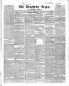 Drogheda Argus and Leinster Journal Saturday 28 December 1850 Page 1