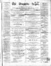 Drogheda Argus and Leinster Journal Saturday 29 October 1864 Page 1