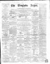 Drogheda Argus and Leinster Journal Saturday 04 March 1865 Page 1