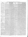 Drogheda Argus and Leinster Journal Saturday 06 May 1865 Page 6
