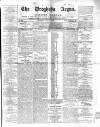 Drogheda Argus and Leinster Journal Saturday 15 July 1865 Page 1