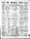 Drogheda Argus and Leinster Journal Saturday 21 March 1868 Page 1