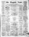 Drogheda Argus and Leinster Journal Saturday 28 August 1869 Page 1