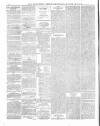 Drogheda Argus and Leinster Journal Saturday 16 March 1872 Page 1