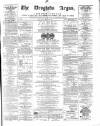 Drogheda Argus and Leinster Journal Saturday 22 June 1872 Page 1