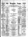 Drogheda Argus and Leinster Journal Saturday 01 November 1873 Page 1