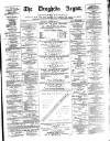 Drogheda Argus and Leinster Journal Saturday 09 October 1875 Page 1