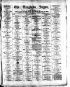 Drogheda Argus and Leinster Journal Saturday 07 August 1880 Page 1