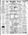 Drogheda Argus and Leinster Journal Saturday 05 November 1881 Page 1