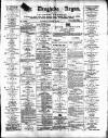 Drogheda Argus and Leinster Journal Saturday 09 August 1884 Page 1