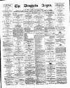 Drogheda Argus and Leinster Journal Saturday 05 September 1885 Page 1