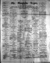 Drogheda Argus and Leinster Journal Saturday 14 January 1888 Page 1