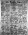 Drogheda Argus and Leinster Journal Saturday 21 January 1888 Page 1