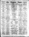 Drogheda Argus and Leinster Journal Saturday 10 March 1888 Page 1