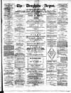 Drogheda Argus and Leinster Journal Saturday 25 January 1890 Page 1