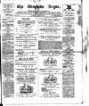 Drogheda Argus and Leinster Journal Saturday 14 June 1890 Page 1