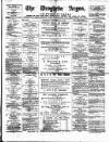Drogheda Argus and Leinster Journal Saturday 20 December 1890 Page 1