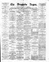 Drogheda Argus and Leinster Journal Saturday 07 February 1891 Page 1