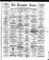 Drogheda Argus and Leinster Journal Saturday 02 January 1892 Page 1