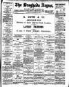 Drogheda Argus and Leinster Journal Saturday 23 September 1899 Page 1