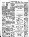 Drogheda Argus and Leinster Journal Saturday 16 January 1904 Page 8