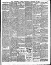 Drogheda Argus and Leinster Journal Saturday 12 January 1907 Page 7