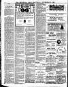 Drogheda Argus and Leinster Journal Saturday 02 November 1907 Page 2