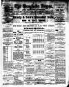 Drogheda Argus and Leinster Journal Saturday 04 January 1908 Page 1