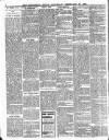 Drogheda Argus and Leinster Journal Saturday 22 February 1908 Page 4