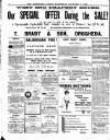 Drogheda Argus and Leinster Journal Saturday 09 January 1909 Page 8