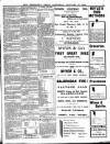 Drogheda Argus and Leinster Journal Saturday 23 January 1909 Page 5